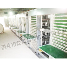 Large Capacity of Layer Chicken Cage with ISO9001